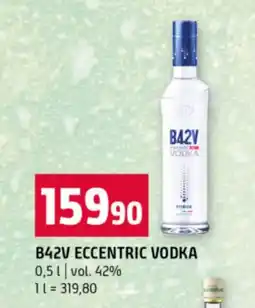 Terno B42V Eccentric vodka nabídka
