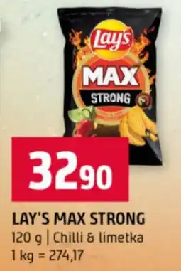 Terno Lay's Max strong nabídka