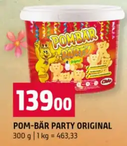 Terno Pom-Bär party original nabídka