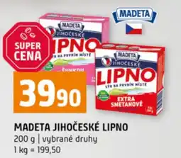 Terno MADETA Jihočeské lipno nabídka