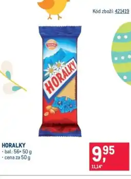 Makro Horalky nabídka