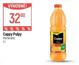 Globus CAPPY PULPY nabídka