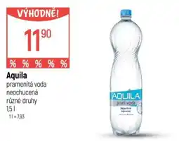 Globus Aquila nabídka