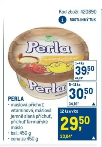 Makro Perla nabídka