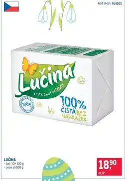 Makro Lučina nabídka