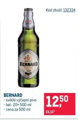 Makro BERNARD nabídka
