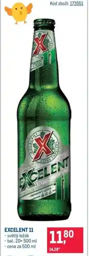 Makro EXCELENT 11 nabídka