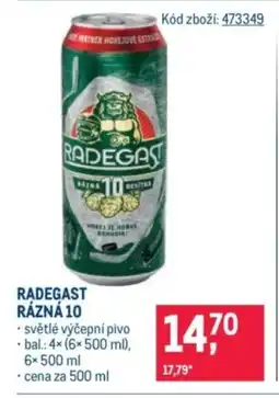 Makro Radegast Rázná 10 nabídka