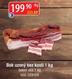 Qanto Bok uzený bez kosti nabídka