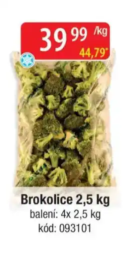 Qanto Brokolice nabídka