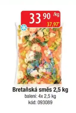 Qanto Bretaňská směs nabídka