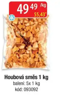 Qanto Houbová směs nabídka