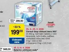 Tesco Ceresit stop vlhkosti aero 360 nabídka