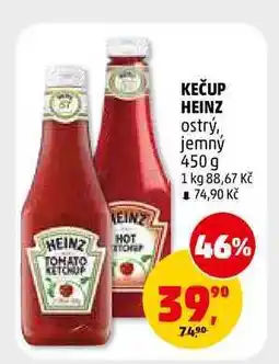 Penny Market KEČUP HEINZ nabídka