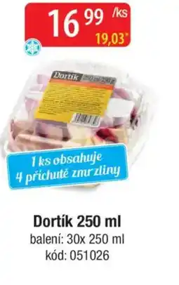 Qanto Dortík nabídka