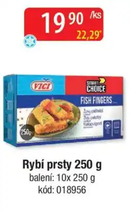 Qanto VICI Rybí prsty nabídka