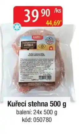 Qanto Kuřecí stehna nabídka