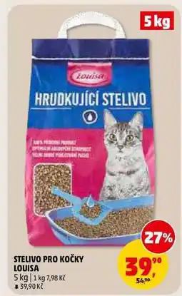 Penny Market HRUDKUJÍCÍ STELIVO nabídka
