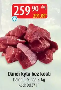 Qanto Dančí kýta bez kosti nabídka