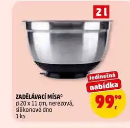 Penny Market ZADĚLÁVACÍ MÍSA, 1 ks nabídka