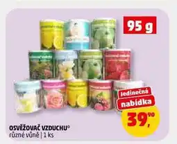 Penny Market OSVĚŽOVAČ VZDUCHU, 1 ks nabídka
