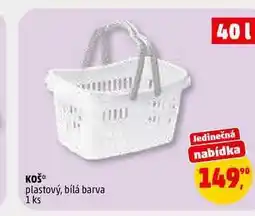 Penny Market KOŠ, 1 ks nabídka