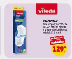 Penny Market vileda PRACHOVKA, 1 balení nabídka