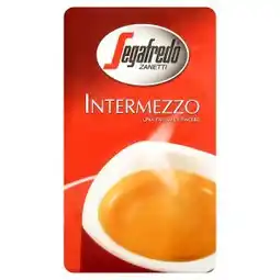 Penny Market Segafredo Zanetti Intermezzo káva pražená mletá 250g nabídka