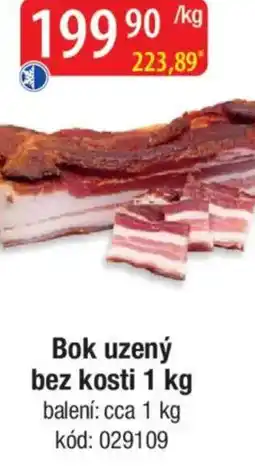 Qanto Bok uzený bez kosti nabídka