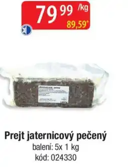 Qanto Prejt jaternicový pečený nabídka