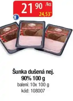 Qanto Šunka dušená nej. 90% nabídka