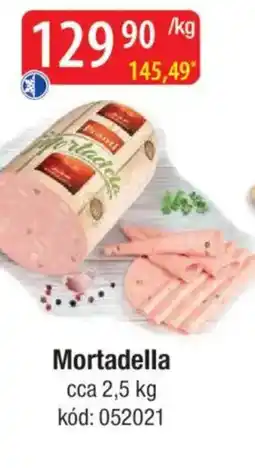 Qanto Mortadella nabídka