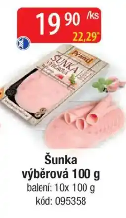 Qanto Šunka výběrová nabídka