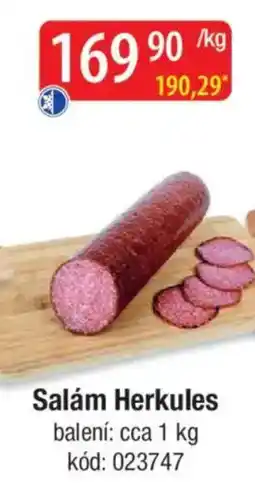 Qanto Salám Herkules nabídka