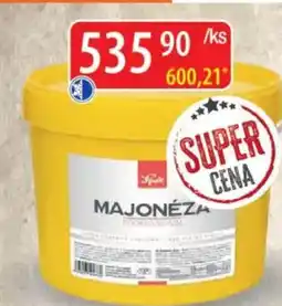 Qanto Spak Majonéza Professional 50% nabídka