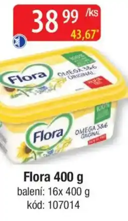 Qanto Flora nabídka