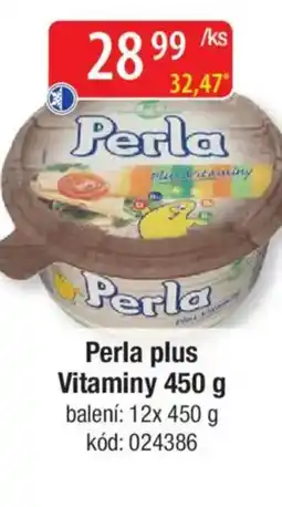 Qanto Perla plus Vitaminy nabídka