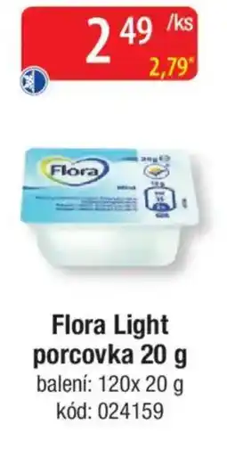 Qanto Flora Light porcovka nabídka