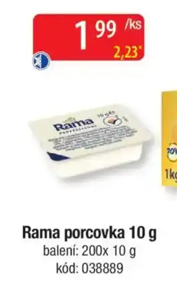 Qanto Rama porcovka nabídka
