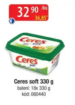 Qanto Ceres soft nabídka