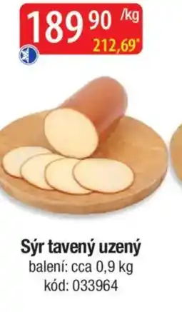 Qanto Sýr tavený uzený nabídka