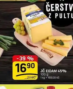 Flop JČ EIDAM 45% nabídka