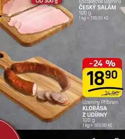 Flop KLOBÁSA Z UDÍRNY nabídka