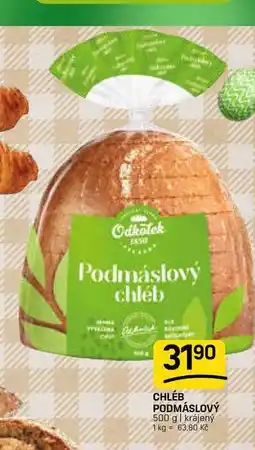 Flop CHLÉB PODMÁSLOVÝ nabídka