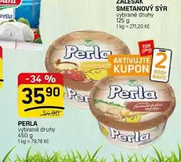 Flop PERLA nabídka