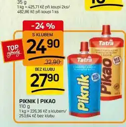 Flop PIKNIK | PIKAO nabídka