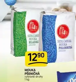 Flop MOUKA PŠENIČNÁ vybrané druhy nabídka