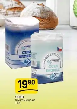 Flop CUKR krystal/krupice nabídka