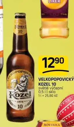 Flop VELKOPOPOVICKÝ Kozel 10 nabídka