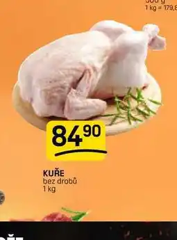 Flop KUŘE bez drobů nabídka